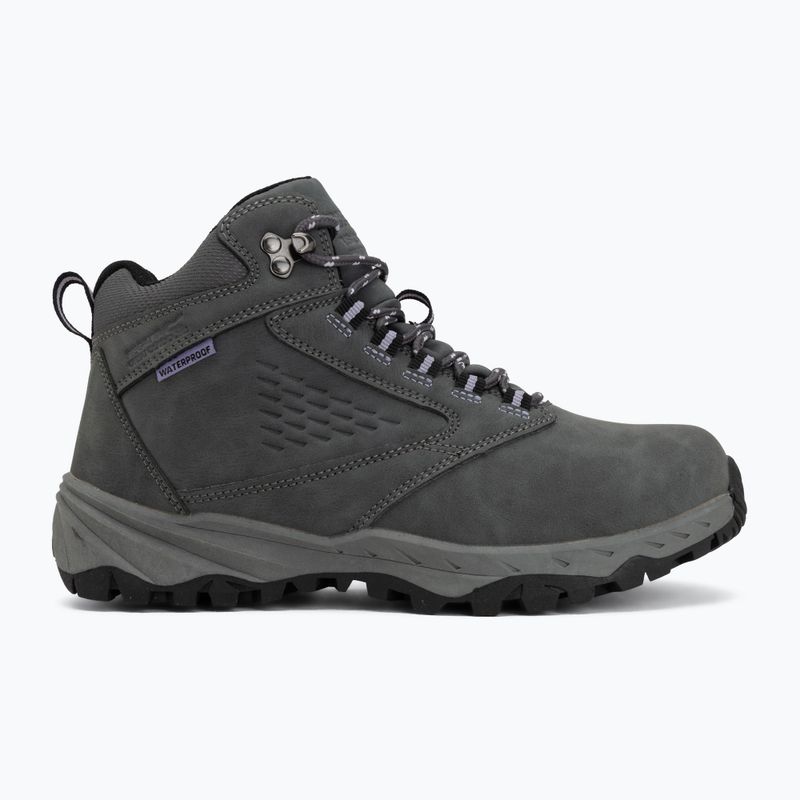 Buty trekkingowe damskie REGATTA Amble Boot Waterproof briar/wisteria 2