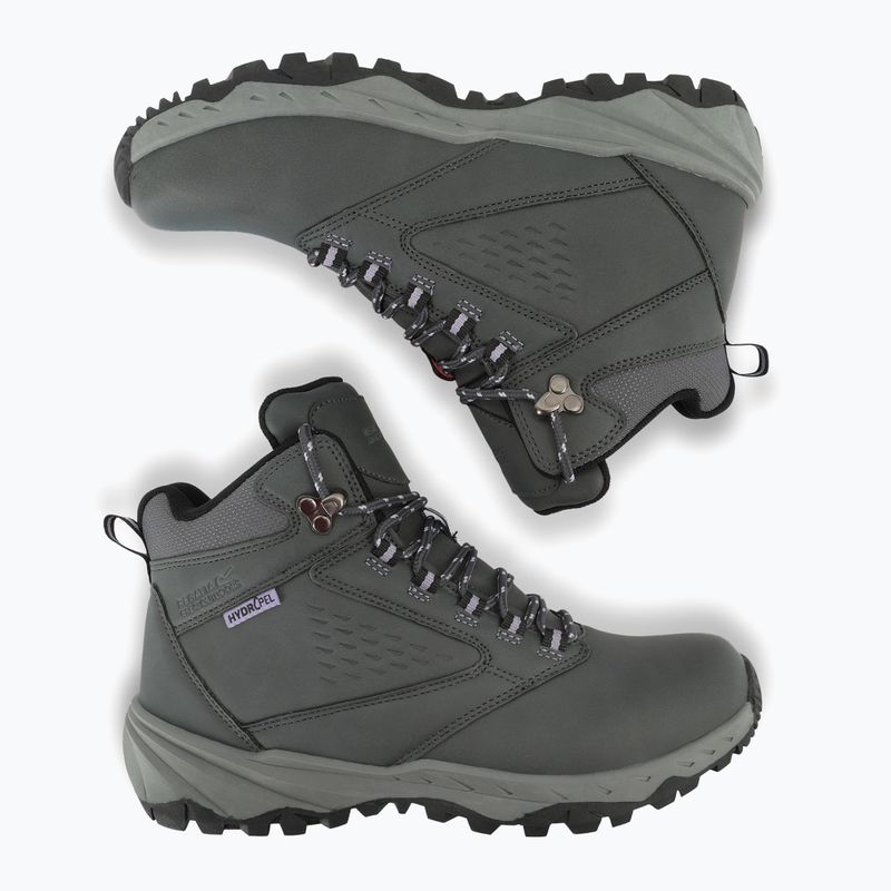 Buty trekkingowe damskie REGATTA Amble Boot Waterproof briar/wisteria 2