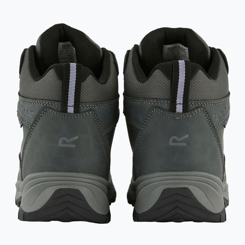 Buty trekkingowe damskie REGATTA Amble Boot Waterproof briar/wisteria 3