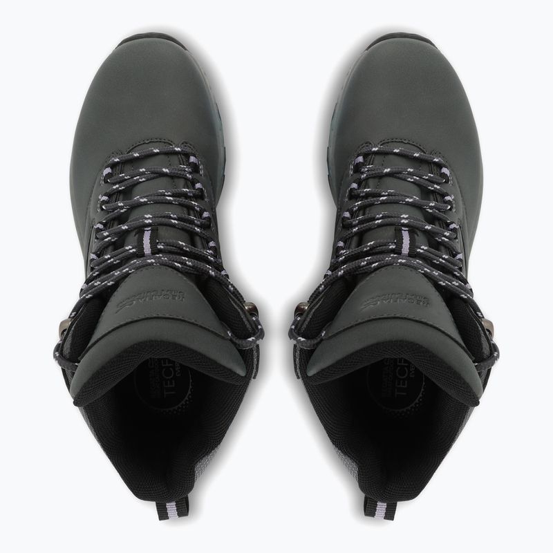 Buty trekkingowe damskie REGATTA Amble Boot Waterproof briar/wisteria 4