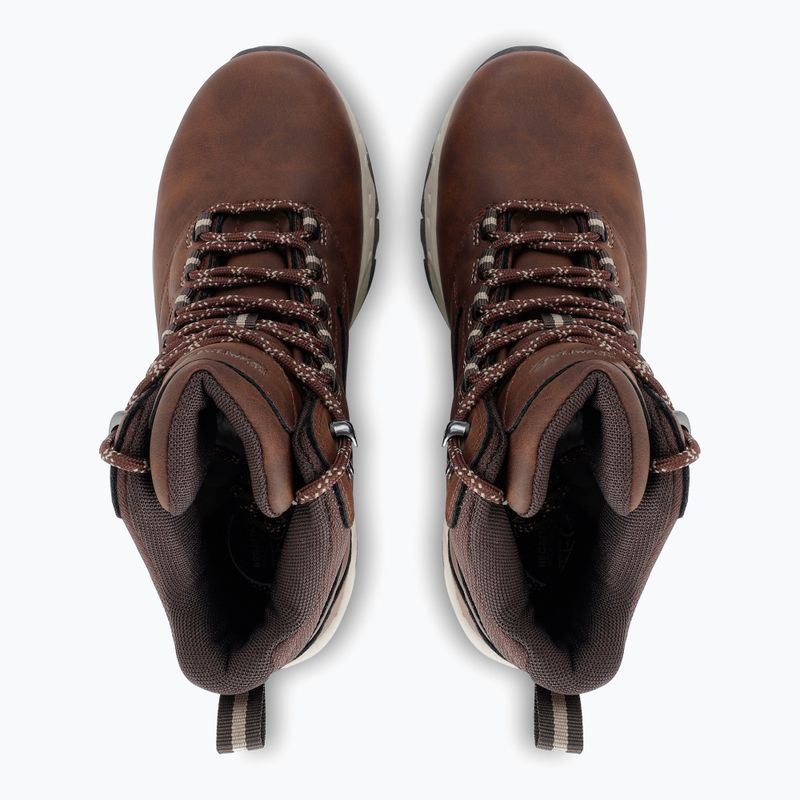 Buty trekkingowe damskie REGATTA Amble Boot Waterproof chestnut/soft taupe 3
