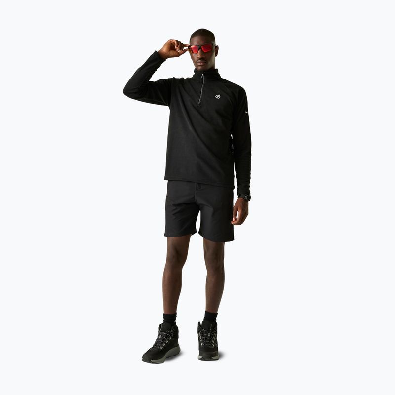 Bluza polarowa męska Dare 2b Freethink II Fleece black/black 2