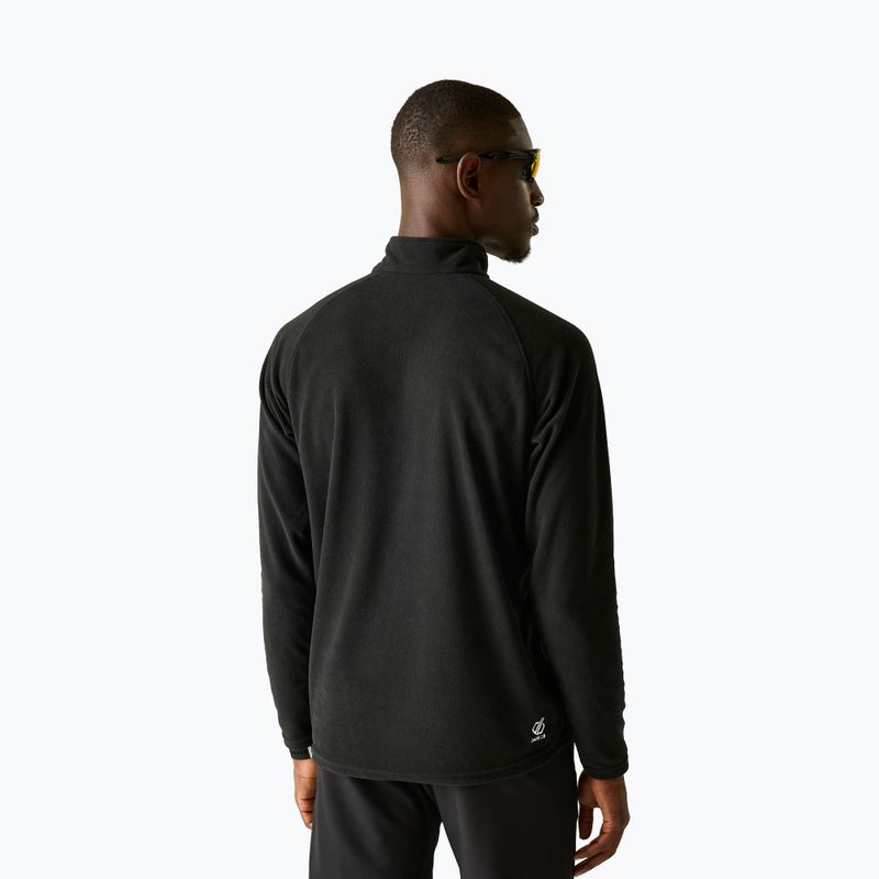 Bluza polarowa męska Dare 2b Freethink II Fleece black/black 3