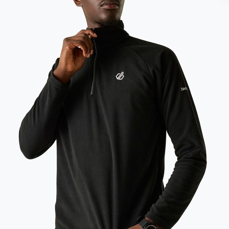 Bluza polarowa męska Dare 2b Freethink II Fleece black/black 4