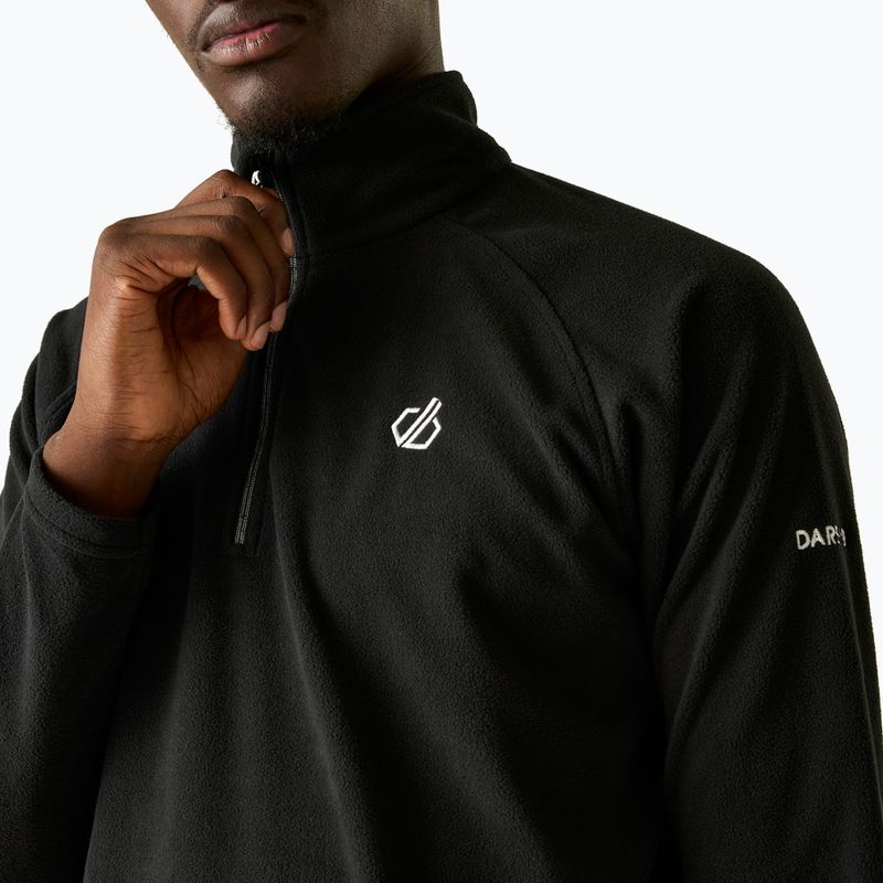 Bluza polarowa męska Dare 2b Freethink II Fleece black/black 5