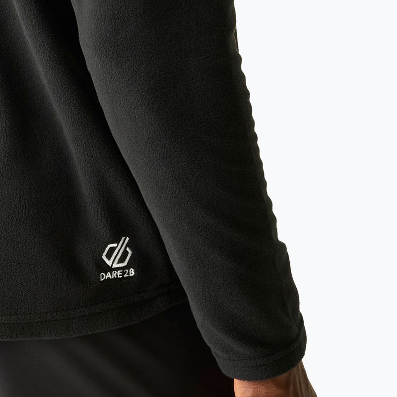 Bluza polarowa męska Dare 2b Freethink II Fleece black/black 6