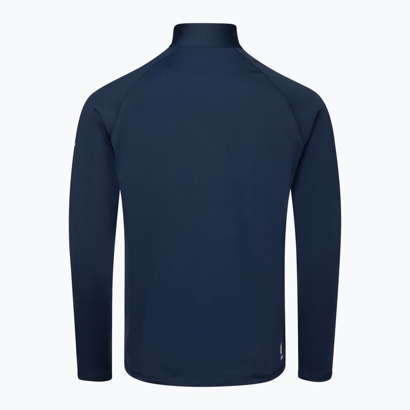 Bluza męska Dare 2b Fuse Up II Core Stretch navy/navy 2