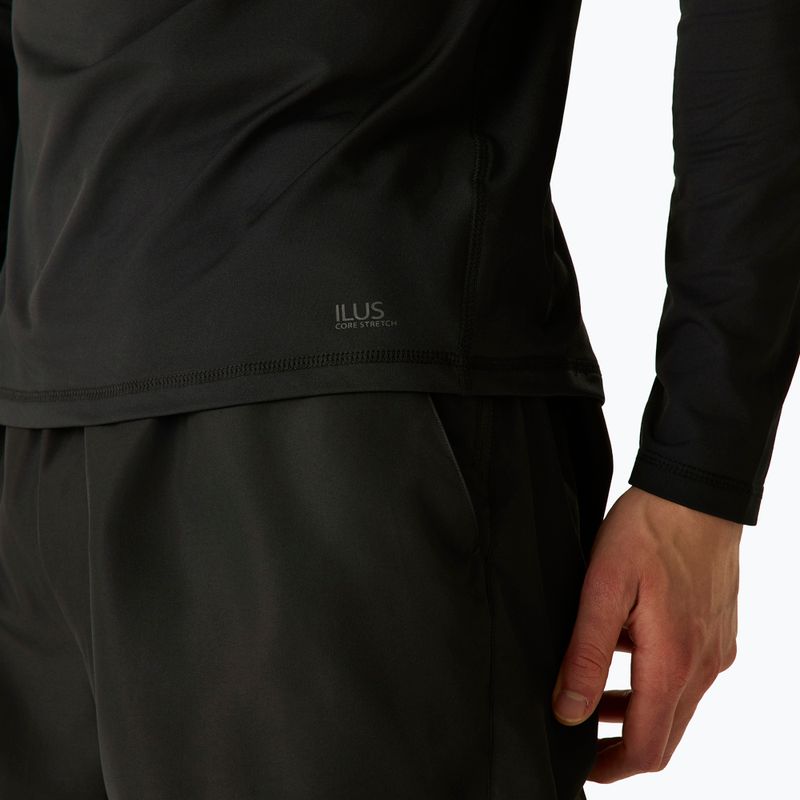 Bluza męska Dare 2b Fuse Up II Core Stretch black/black 6