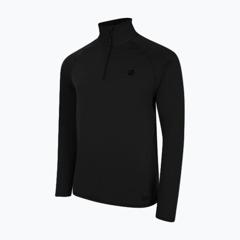 Bluza męska Dare 2b Fuse Up II Core Stretch black/black 9