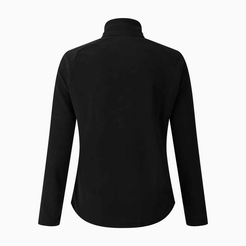 Bluza polarowa damska Dare 2b Freeform II Fleece black/black 8