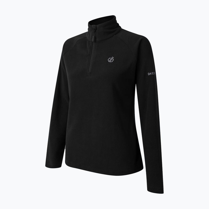 Bluza polarowa damska Dare 2b Freeform II Fleece black/black 9