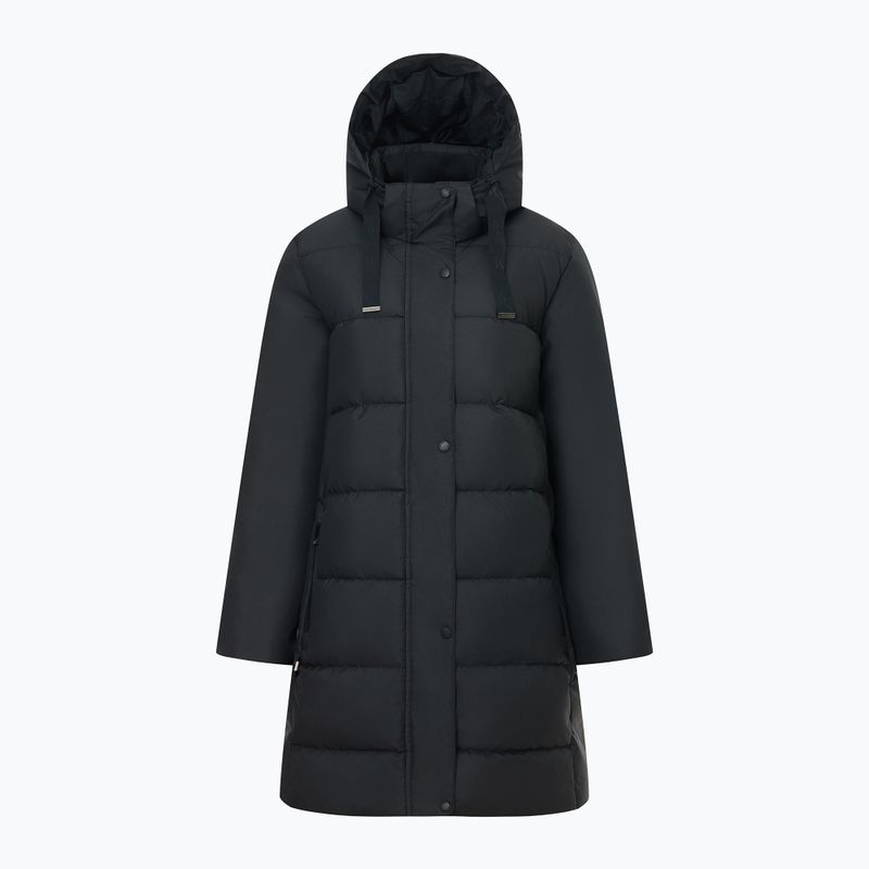 Płaszcz ocieplany damski REGATTA Eryn black 10