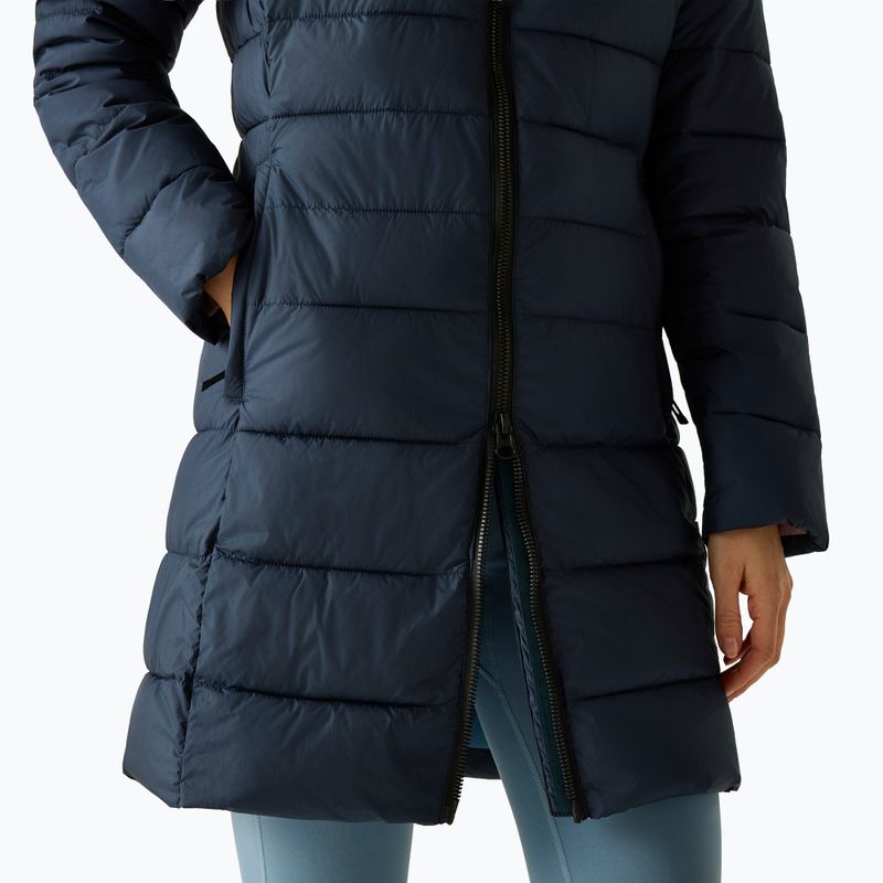 Płaszcz ocieplany damski REGATTA Amara navy/dusky blue 9