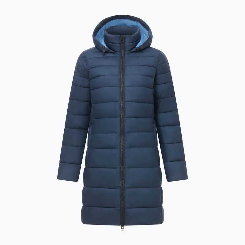 Płaszcz ocieplany damski REGATTA Amara navy/dusky blue 10