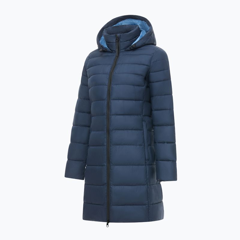 Płaszcz ocieplany damski REGATTA Amara navy/dusky blue 12