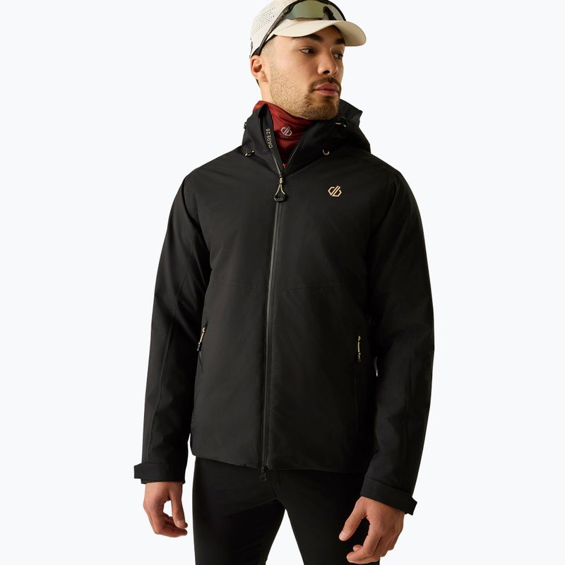 Kurtka przeciwdeszczowa męska Dare 2b Torrek Blazen II Jacket black