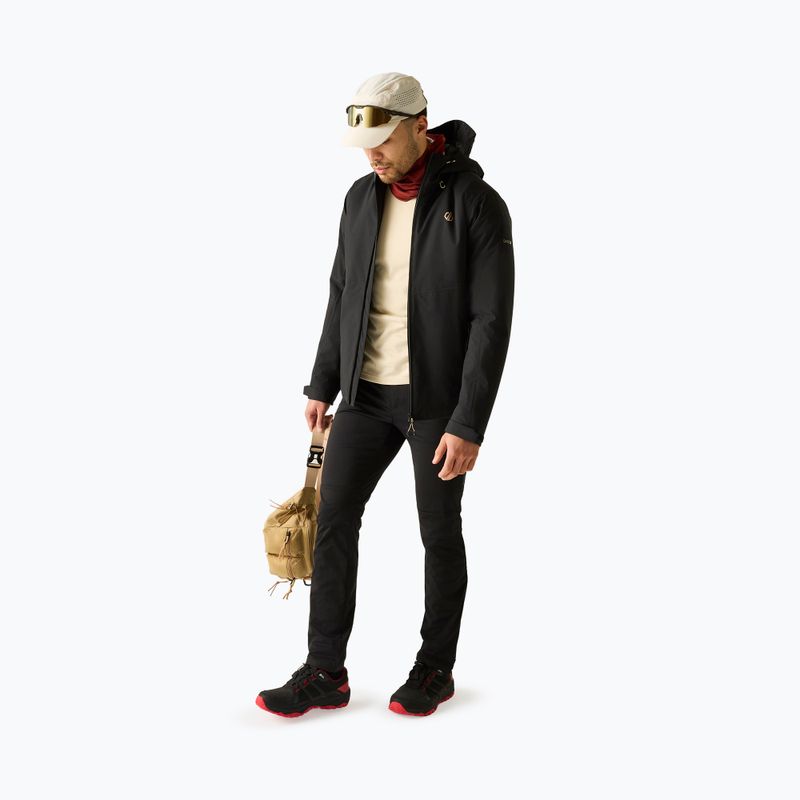 Kurtka przeciwdeszczowa męska Dare 2b Torrek Blazen II Jacket black 2