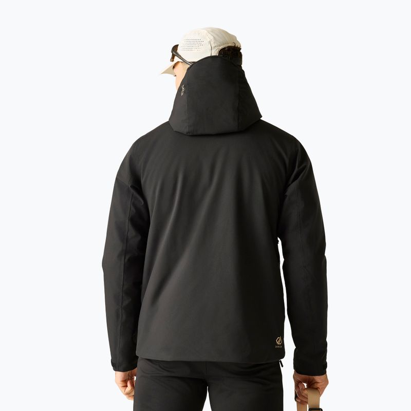 Kurtka przeciwdeszczowa męska Dare 2b Torrek Blazen II Jacket black 3