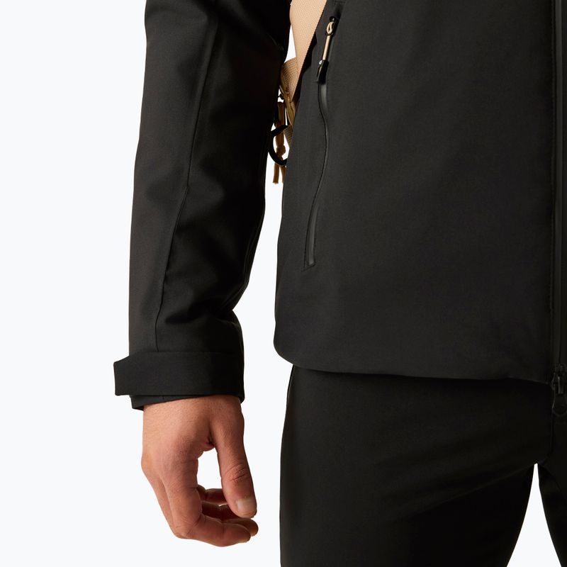 Kurtka przeciwdeszczowa męska Dare 2b Torrek Blazen II Jacket black 8