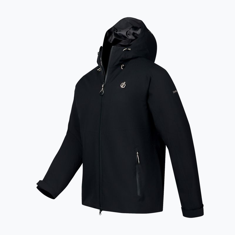 Kurtka przeciwdeszczowa męska Dare 2b Torrek Blazen II Jacket black 11