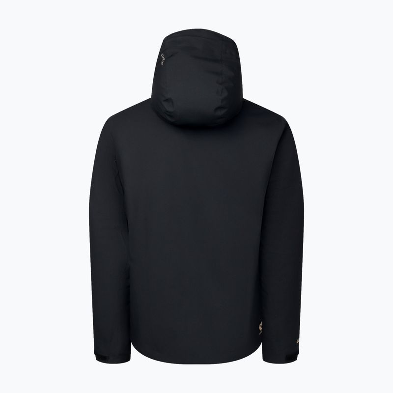 Kurtka przeciwdeszczowa męska Dare 2b Torrek Blazen II Jacket black 12