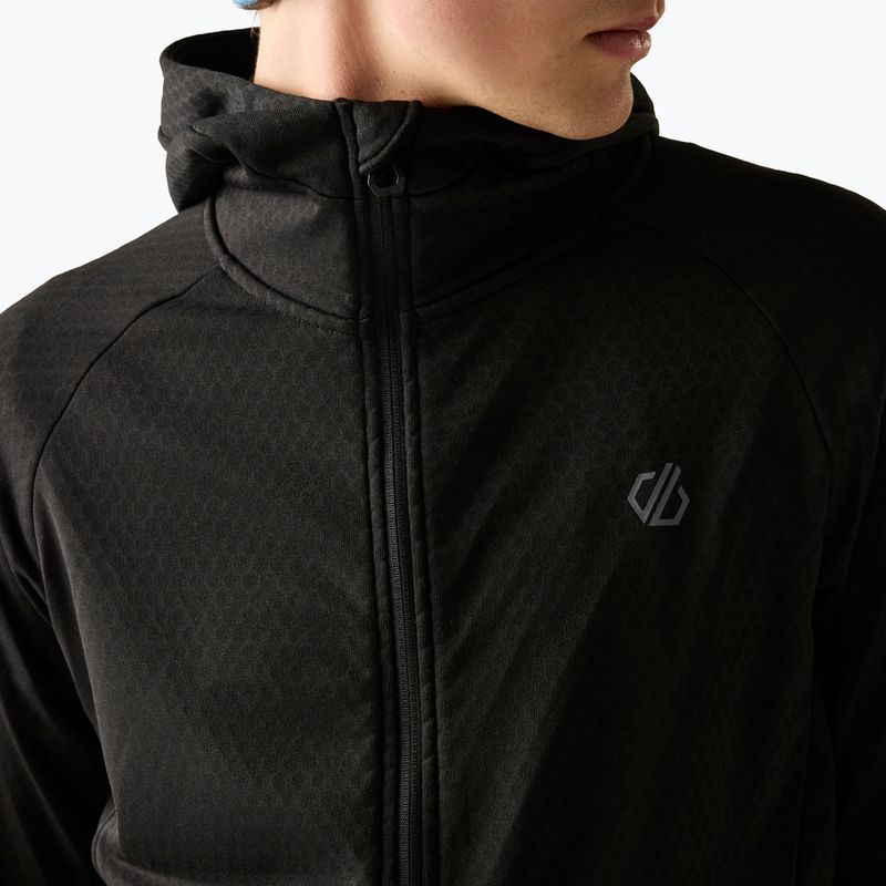 Bluza męska Dare 2b Venture Hooded black 4