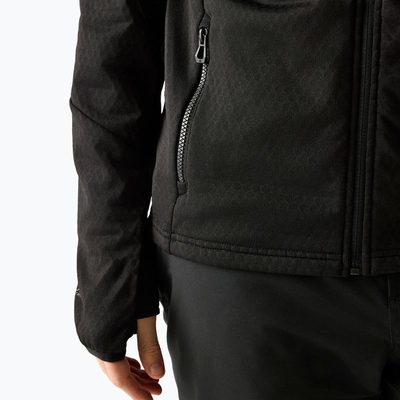 Bluza męska Dare 2b Venture Hooded black 5