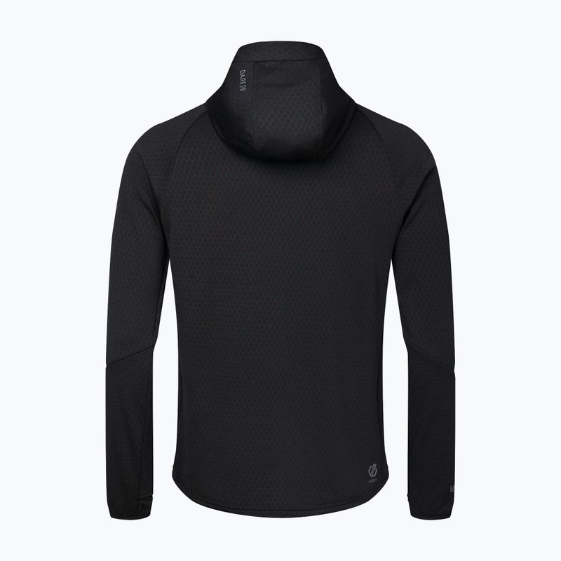 Bluza męska Dare 2b Venture Hooded black 8