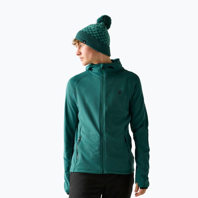 Bluza męska Dare 2b Venture Hooded mediterranea