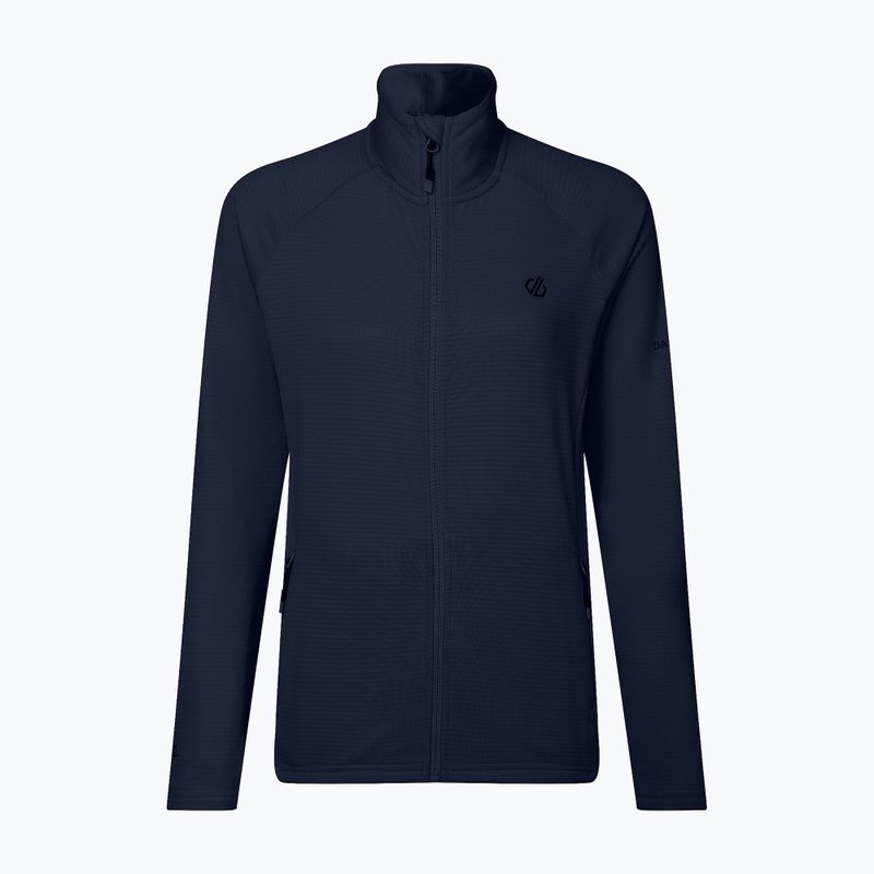 Bluza damska Dare 2b Lowline Full Zip Core Stretch navy