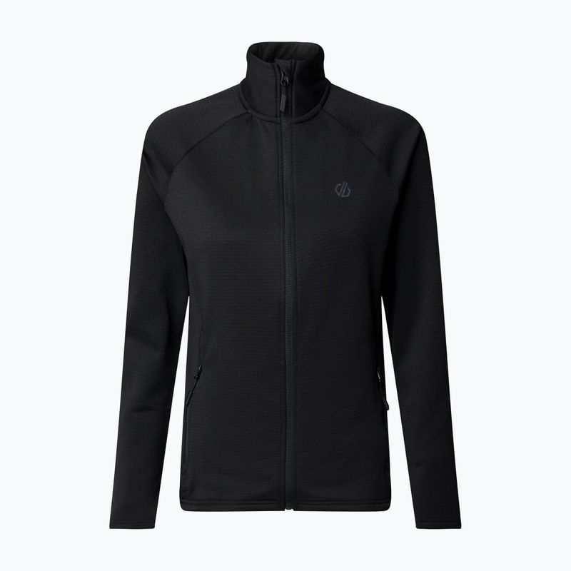 Bluza damska Dare 2b Lowline Full Zip Core Stretch black 5