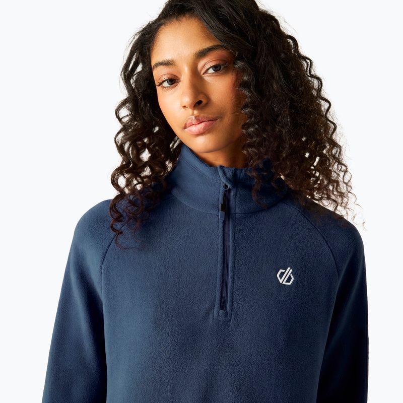 Bluza polarowa damska Dare 2b Freeform II Fleece navy/navy 4