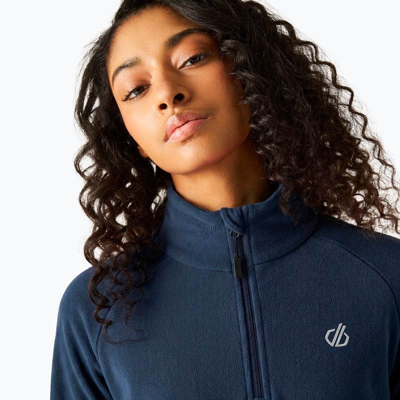 Bluza polarowa damska Dare 2b Freeform II Fleece navy/navy 5