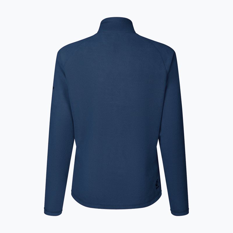 Bluza polarowa damska Dare 2b Freeform II Fleece navy/navy 7