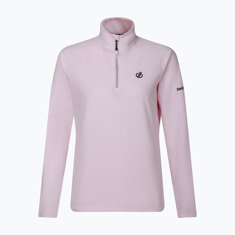 Bluza polarowa damska Dare 2b Freeform II Fleece pink haze 5