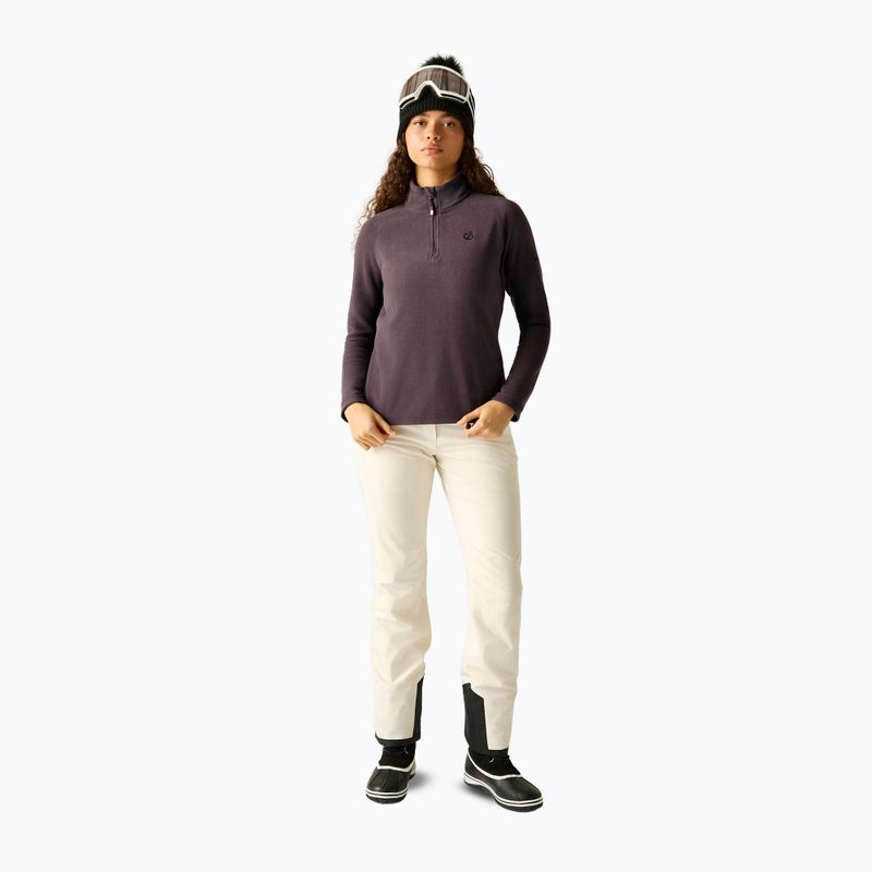 Bluza polarowa damska Dare 2b Freeform II Fleece huckleberry 2