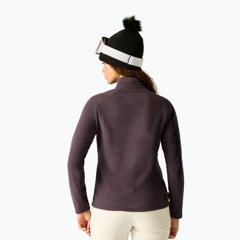 Bluza polarowa damska Dare 2b Freeform II Fleece huckleberry 3