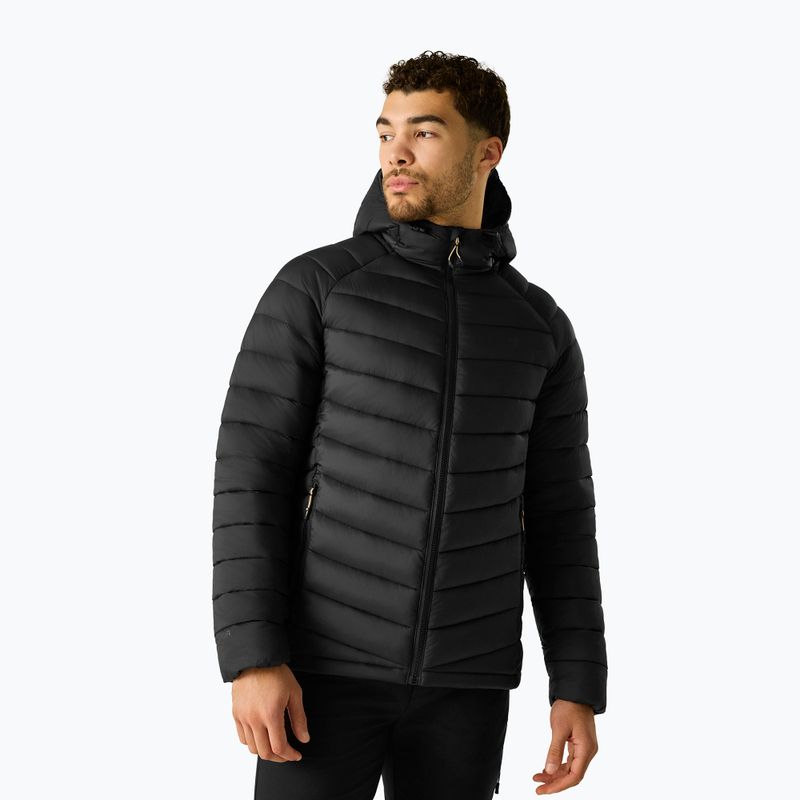 Kurtka ocieplana męska Dare 2b Torrek Padded Jacket black/black
