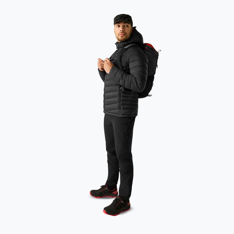 Kurtka ocieplana męska Dare 2b Torrek Padded Jacket black/black 2