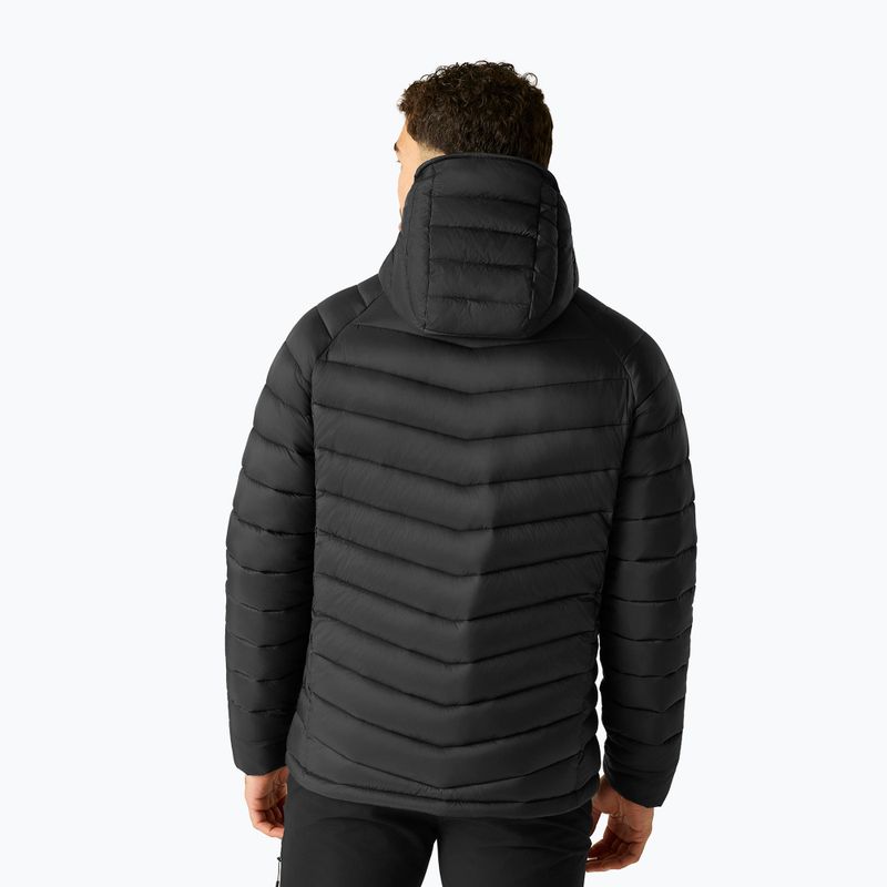 Kurtka ocieplana męska Dare 2b Torrek Padded Jacket black/black 3