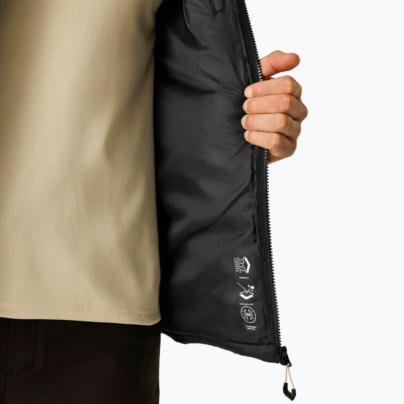 Kurtka ocieplana męska Dare 2b Torrek Padded Jacket black/black 9