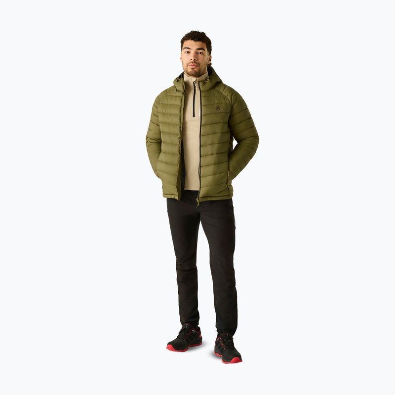 Kurtka ocieplana męska Dare 2b Torrek Padded Jacket martini olive 2