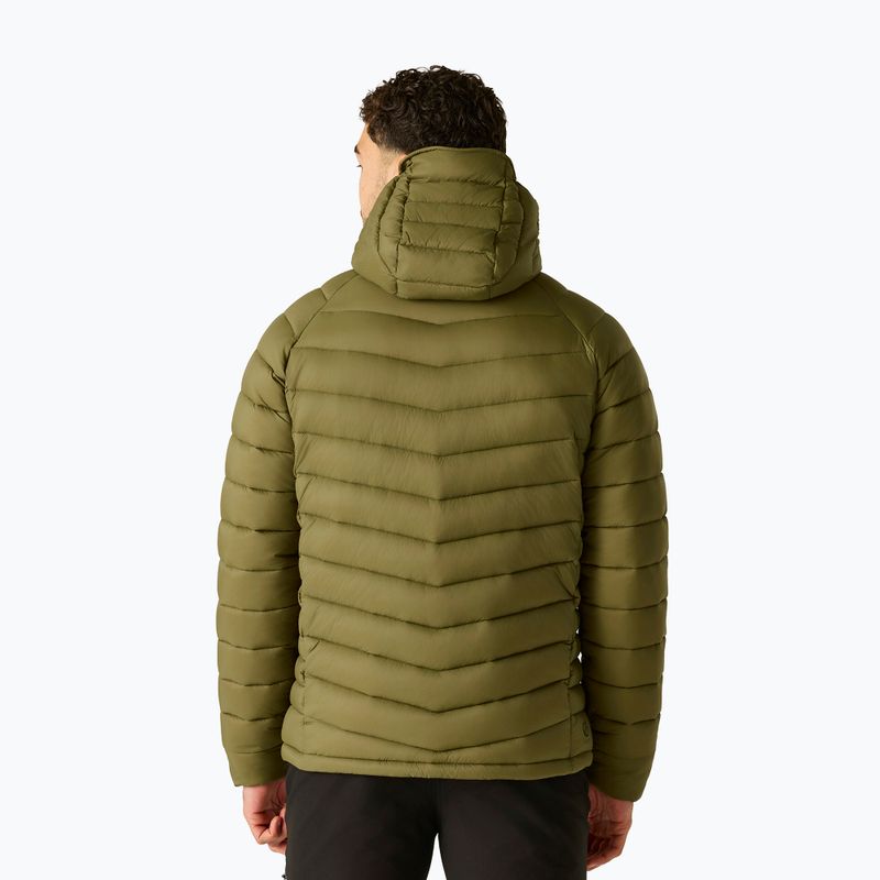 Kurtka ocieplana męska Dare 2b Torrek Padded Jacket martini olive 3