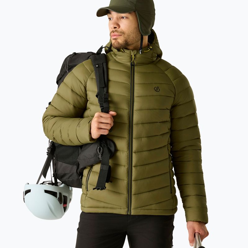 Kurtka ocieplana męska Dare 2b Torrek Padded Jacket martini olive 5