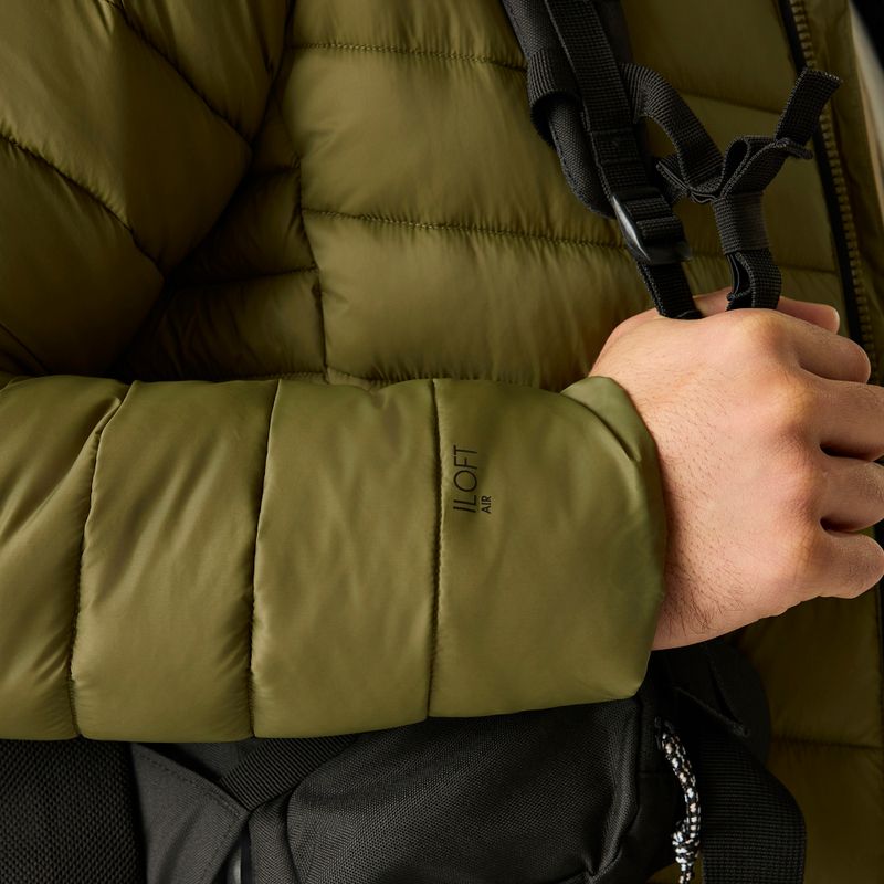 Kurtka ocieplana męska Dare 2b Torrek Padded Jacket martini olive 8