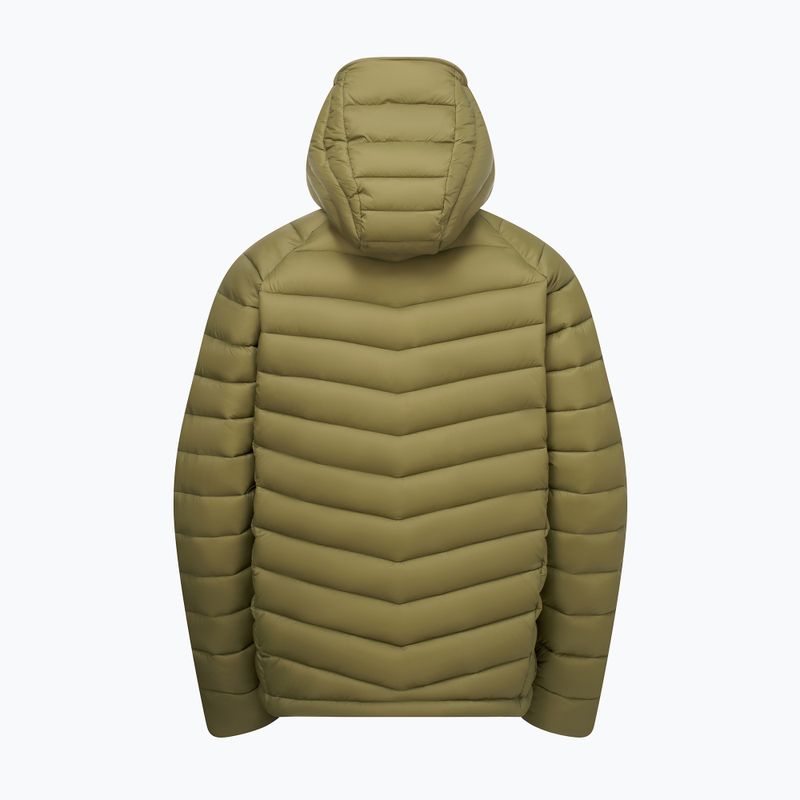 Kurtka ocieplana męska Dare 2b Torrek Padded Jacket martini olive 11