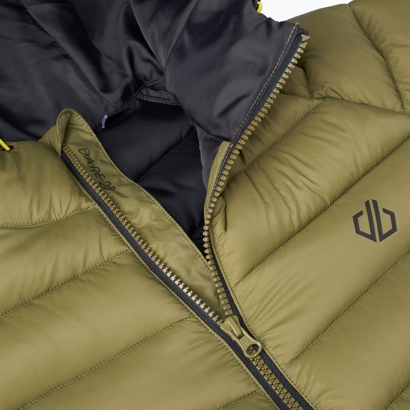Kurtka ocieplana męska Dare 2b Torrek Padded Jacket martini olive 13