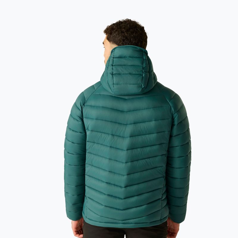 Kurtka ocieplana męska Dare 2b Torrek Padded Jacket mediterranea 3