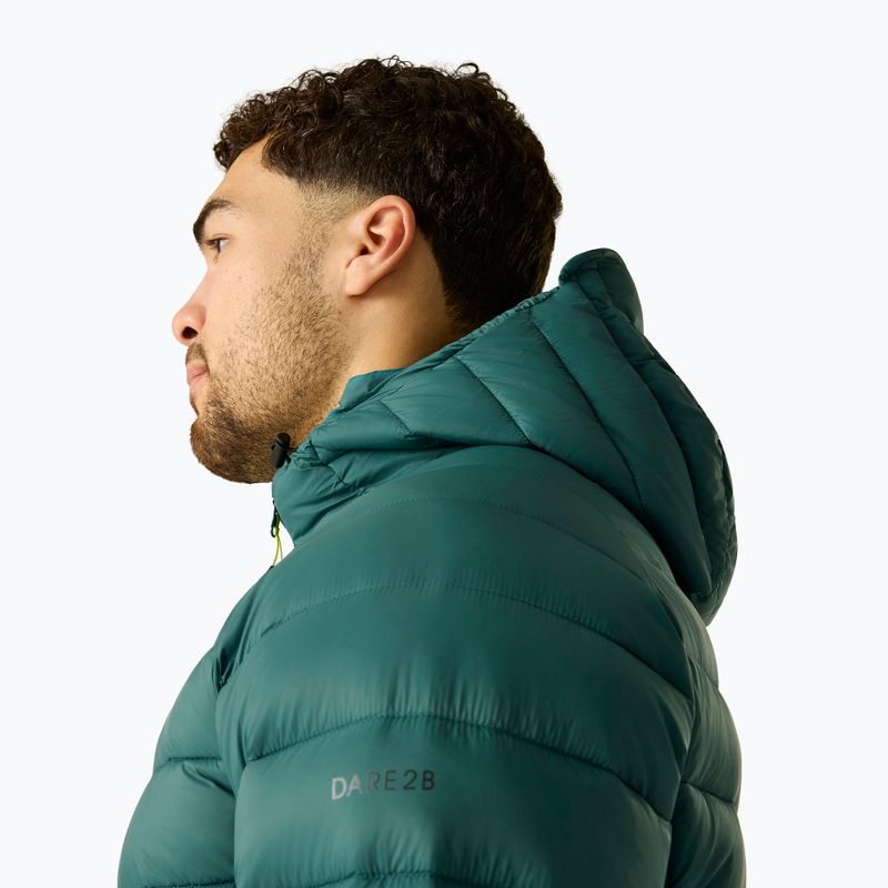 Kurtka ocieplana męska Dare 2b Torrek Padded Jacket mediterranea 6