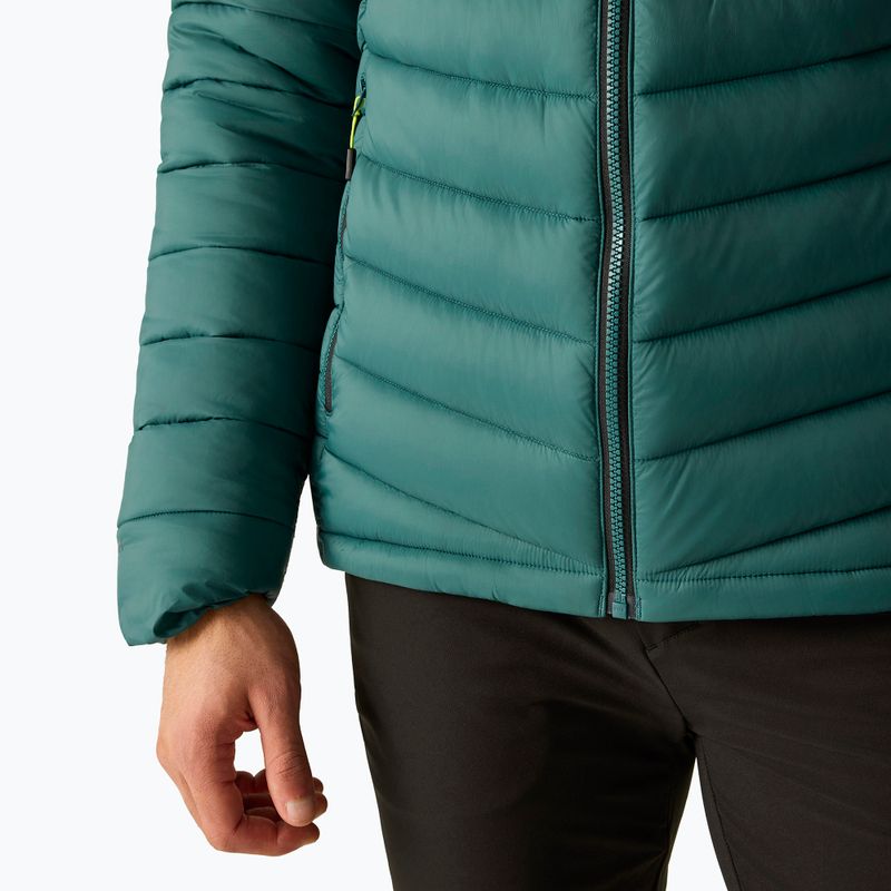 Kurtka ocieplana męska Dare 2b Torrek Padded Jacket mediterranea 8